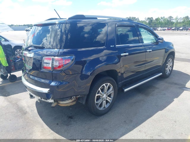 1GKKRRKD7FJ140461 GMC Acadia Slt-1