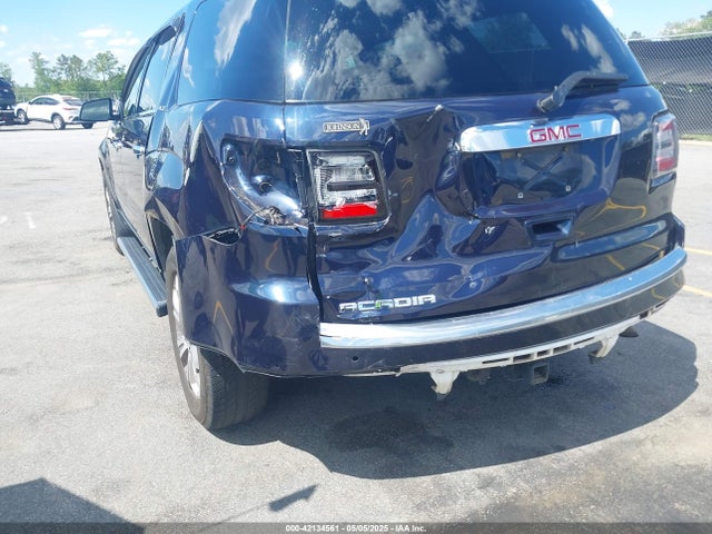 1GKKRRKD7FJ140461 GMC Acadia Slt-1