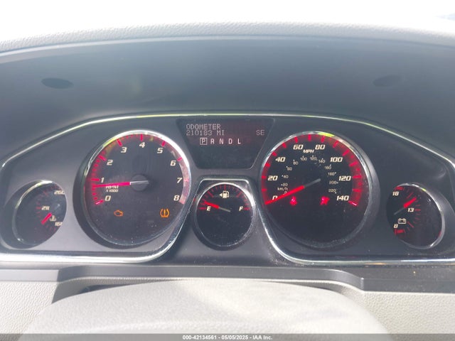 1GKKRRKD7FJ140461 GMC Acadia Slt-1