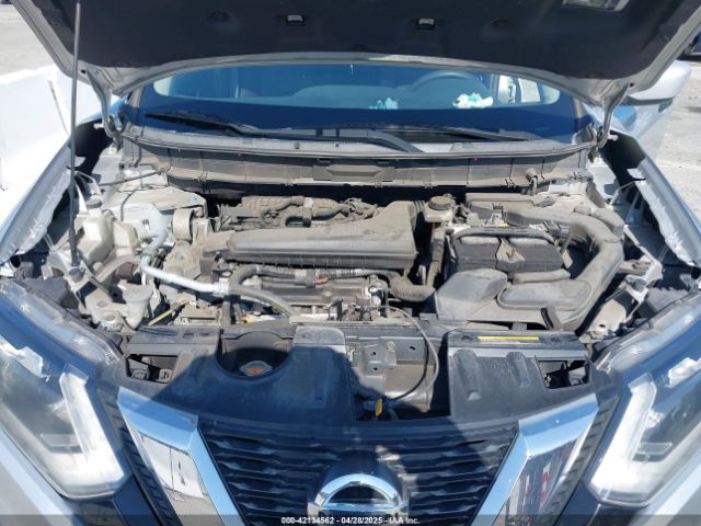 KNMAT2MV0HP554493 Nissan ROGUE S