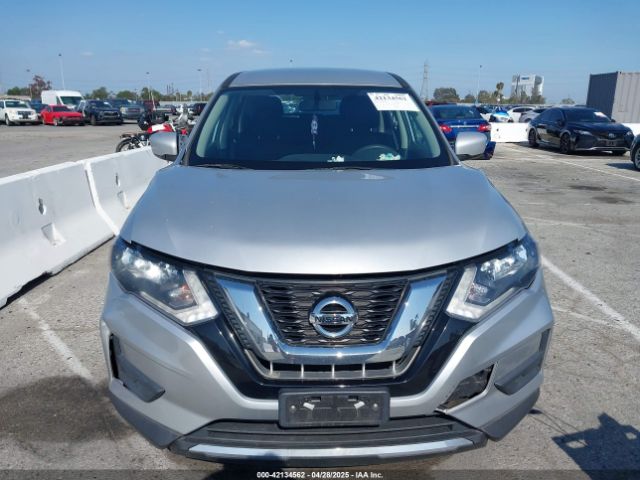 KNMAT2MV0HP554493 Nissan ROGUE S