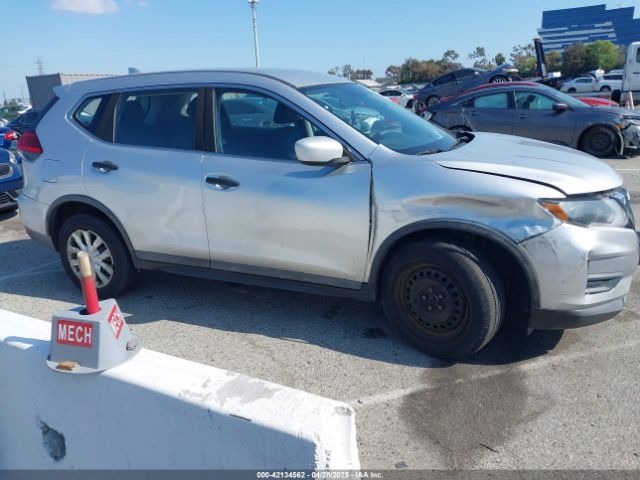 KNMAT2MV0HP554493 Nissan ROGUE S