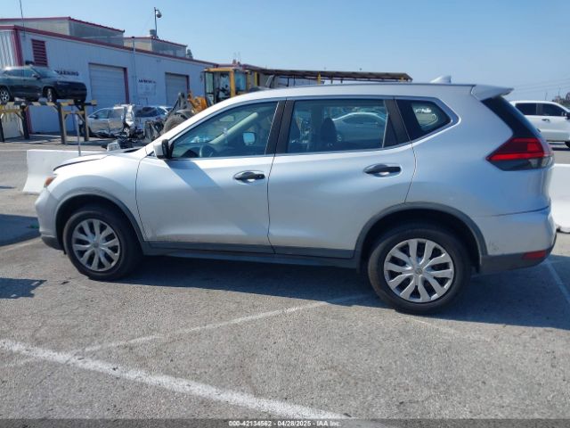 KNMAT2MV0HP554493 Nissan ROGUE S