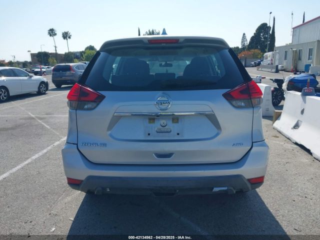 KNMAT2MV0HP554493 Nissan ROGUE S