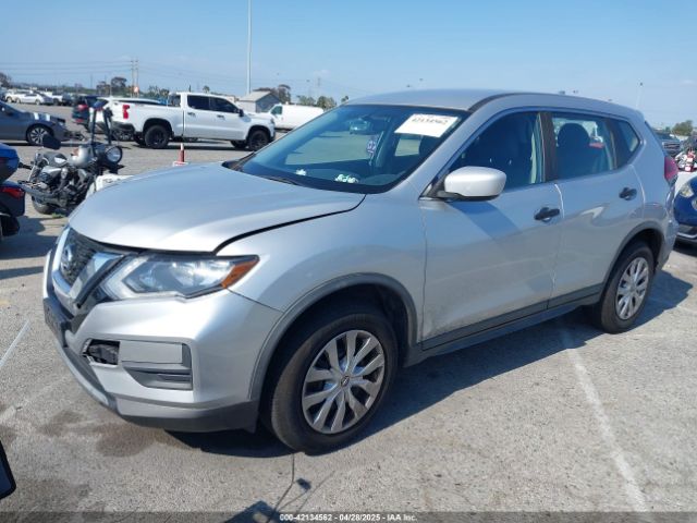 KNMAT2MV0HP554493 Nissan ROGUE S