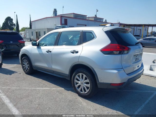 KNMAT2MV0HP554493 Nissan ROGUE S