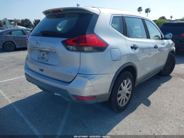 KNMAT2MV0HP554493 Nissan ROGUE S