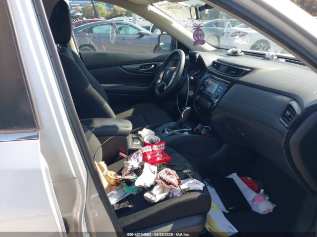 KNMAT2MV0HP554493 Nissan ROGUE S