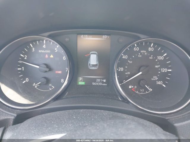 KNMAT2MV0HP554493 Nissan ROGUE S