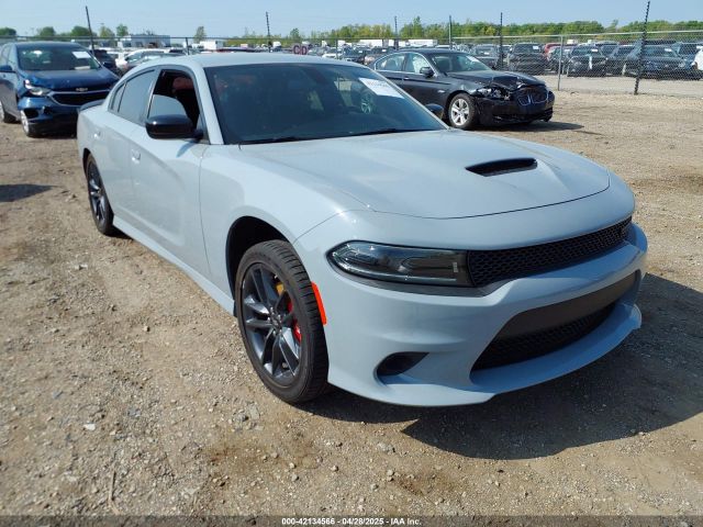 2022 DODGE CHARGER 2C3CDXMG6NH203662