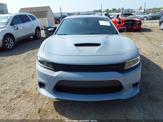 2C3CDXMG6NH203662 Dodge Charger Gt Awd