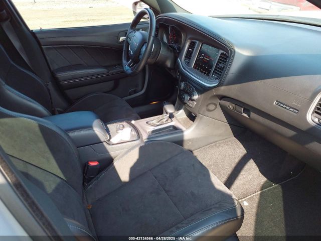 2022 DODGE CHARGER 2C3CDXMG6NH203662 Photo 4