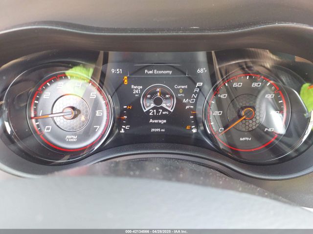 2022 DODGE CHARGER 2C3CDXMG6NH203662 Photo 6