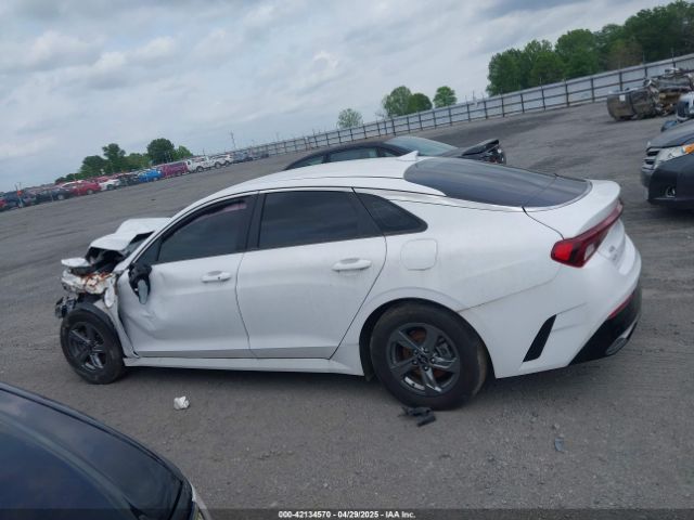 5XXG14J21PG178625 KIA K5 LXS