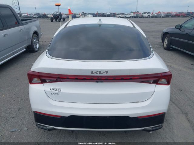 5XXG14J21PG178625 KIA K5 LXS