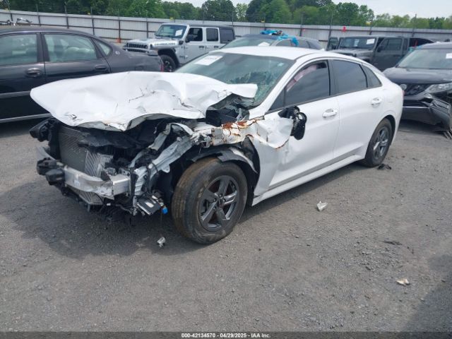 5XXG14J21PG178625 KIA K5 LXS