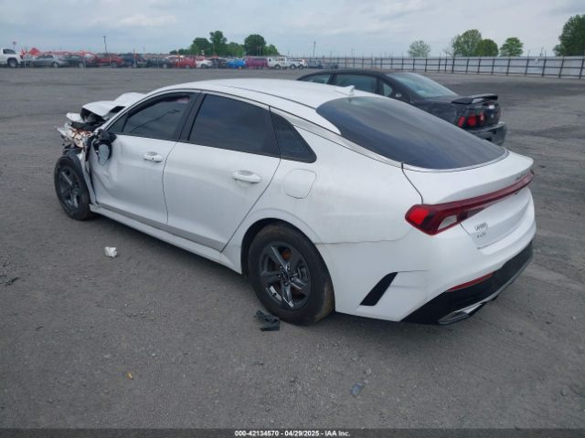 5XXG14J21PG178625 KIA K5 LXS