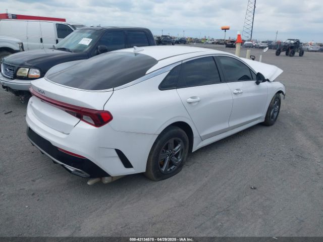 5XXG14J21PG178625 KIA K5 LXS