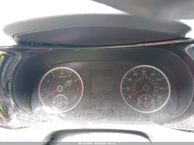 5XXG14J21PG178625 KIA K5 LXS