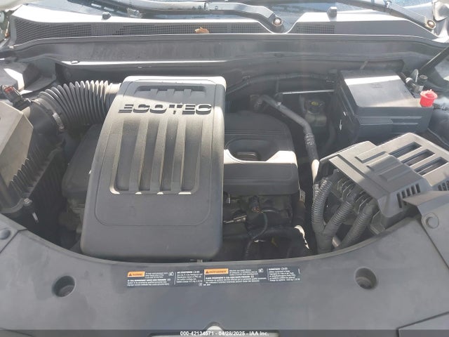 Chevrolet EQUINOX LS 2015 2GNALAEKXF1164985 Image 10