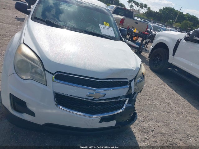 Chevrolet EQUINOX LS 2015 2GNALAEKXF1164985 Image 12