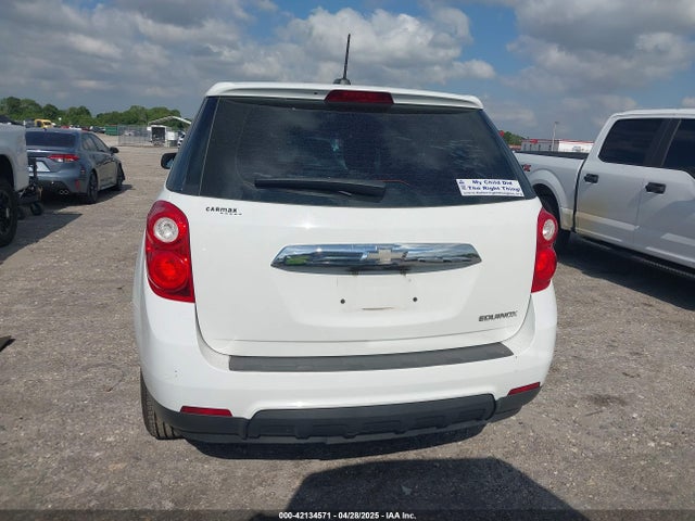 Chevrolet EQUINOX LS 2015 2GNALAEKXF1164985 Image 16