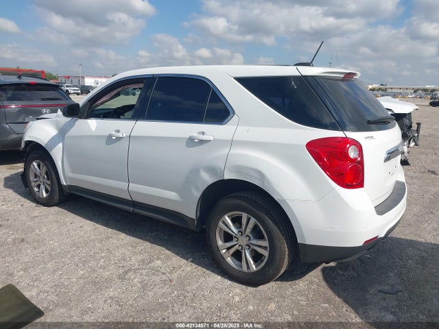 Chevrolet EQUINOX LS 2015 2GNALAEKXF1164985 Image 3