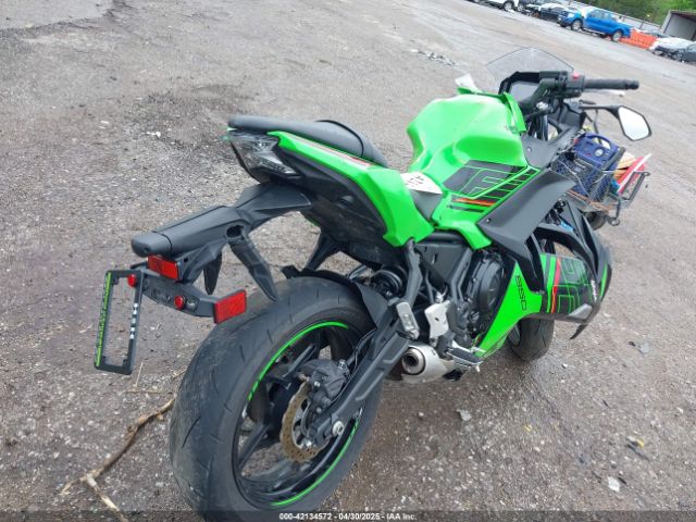 2024 KAWASAKI EX650 ML5EXEP12RDAC5042 Photo 3