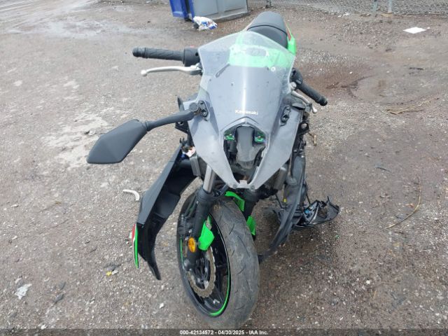 2024 KAWASAKI EX650 ML5EXEP12RDAC5042 Photo 4