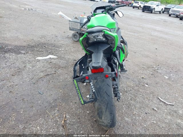 2024 KAWASAKI EX650 ML5EXEP12RDAC5042 Photo 5