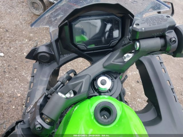 2024 KAWASAKI EX650 ML5EXEP12RDAC5042 Photo 6