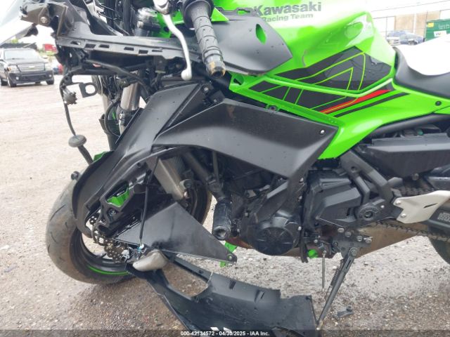 2024 KAWASAKI EX650 ML5EXEP12RDAC5042 Photo 8