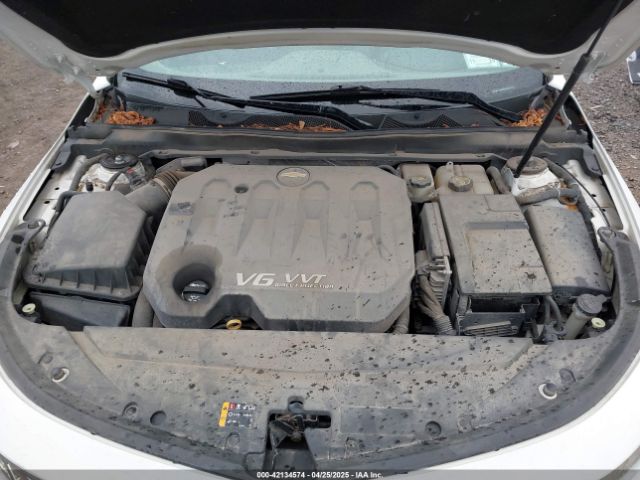 2G1115S37G9110686 Chevrolet Impala 2lt