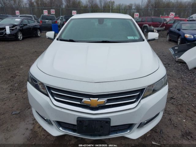 2G1115S37G9110686 Chevrolet Impala 2lt