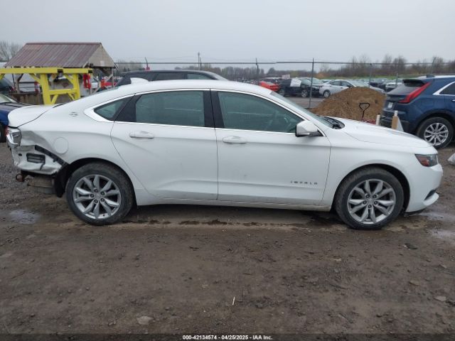 2G1115S37G9110686 Chevrolet Impala 2lt