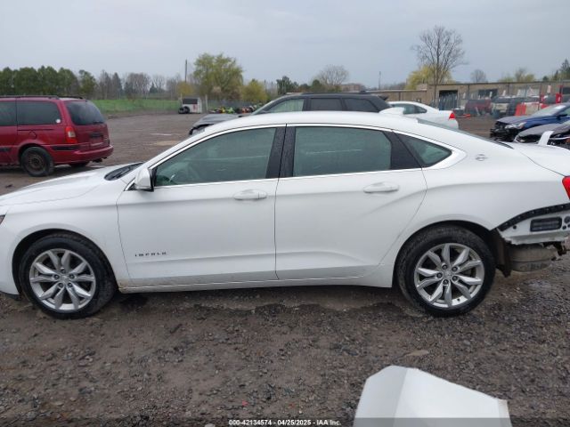 2G1115S37G9110686 Chevrolet Impala 2lt
