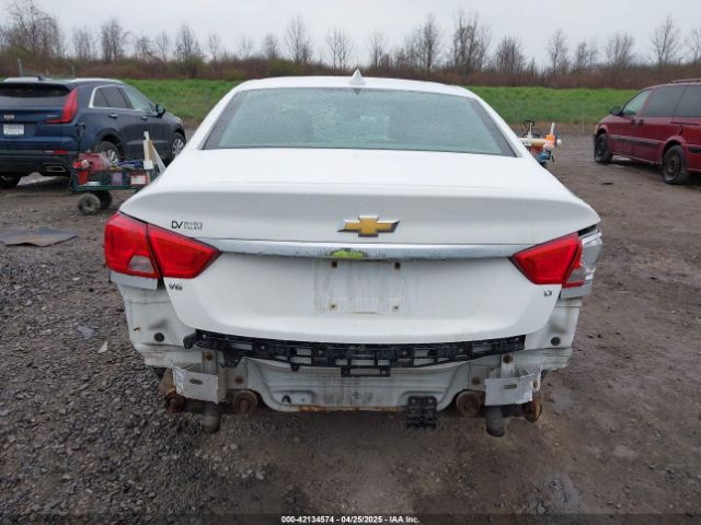 2G1115S37G9110686 Chevrolet Impala 2lt