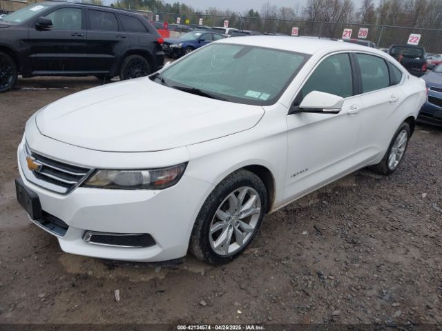 2G1115S37G9110686 Chevrolet Impala 2lt