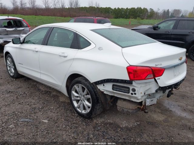 2G1115S37G9110686 Chevrolet Impala 2lt