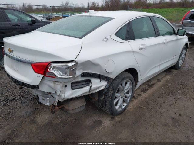 2G1115S37G9110686 Chevrolet Impala 2lt