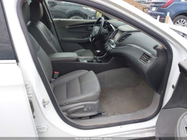 2G1115S37G9110686 Chevrolet Impala 2lt