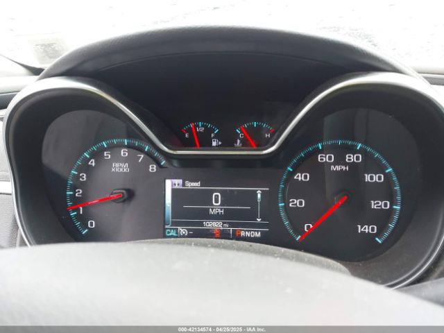 2G1115S37G9110686 Chevrolet Impala 2lt