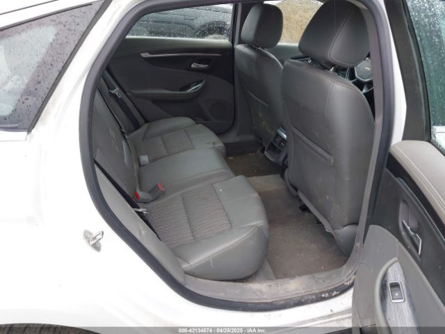 2G1115S37G9110686 Chevrolet Impala 2lt