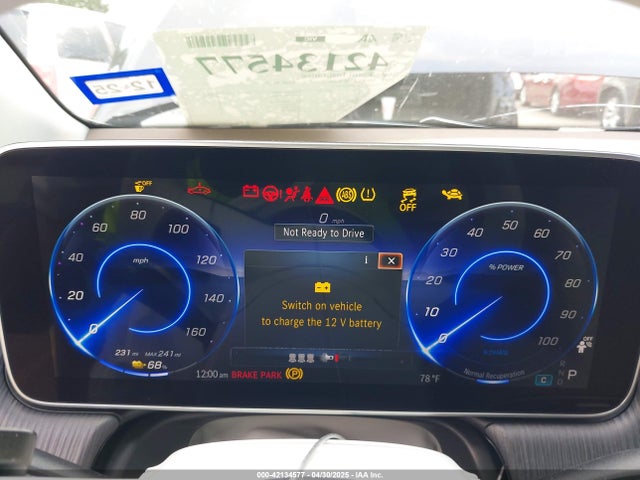 Mercedes-Benz ed 2023 4JGGM2BB8PA015102 Image 17