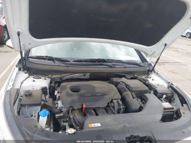 5NPE24AF7HH556136 Hyundai SONATA SE
