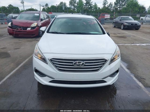 5NPE24AF7HH556136 Hyundai SONATA SE