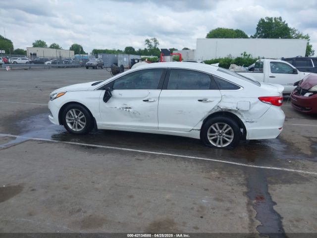 5NPE24AF7HH556136 Hyundai SONATA SE