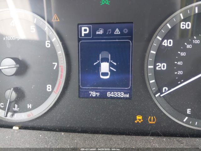 5NPE24AF7HH556136 Hyundai SONATA SE