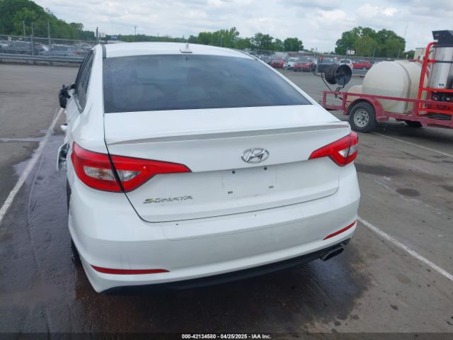 5NPE24AF7HH556136 Hyundai SONATA SE