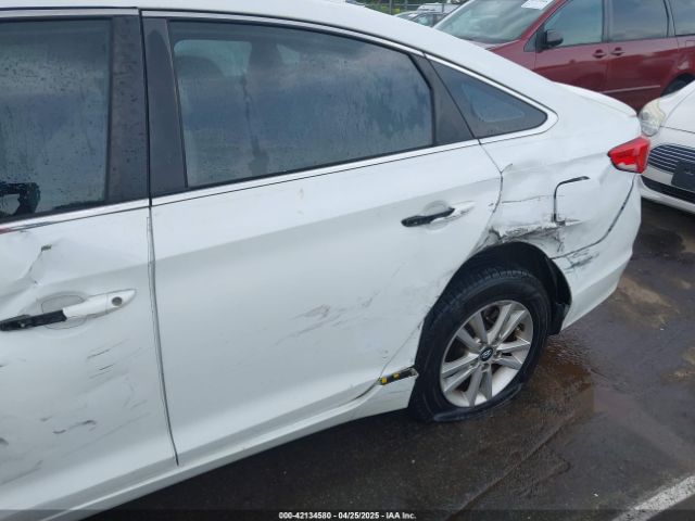 5NPE24AF7HH556136 Hyundai SONATA SE